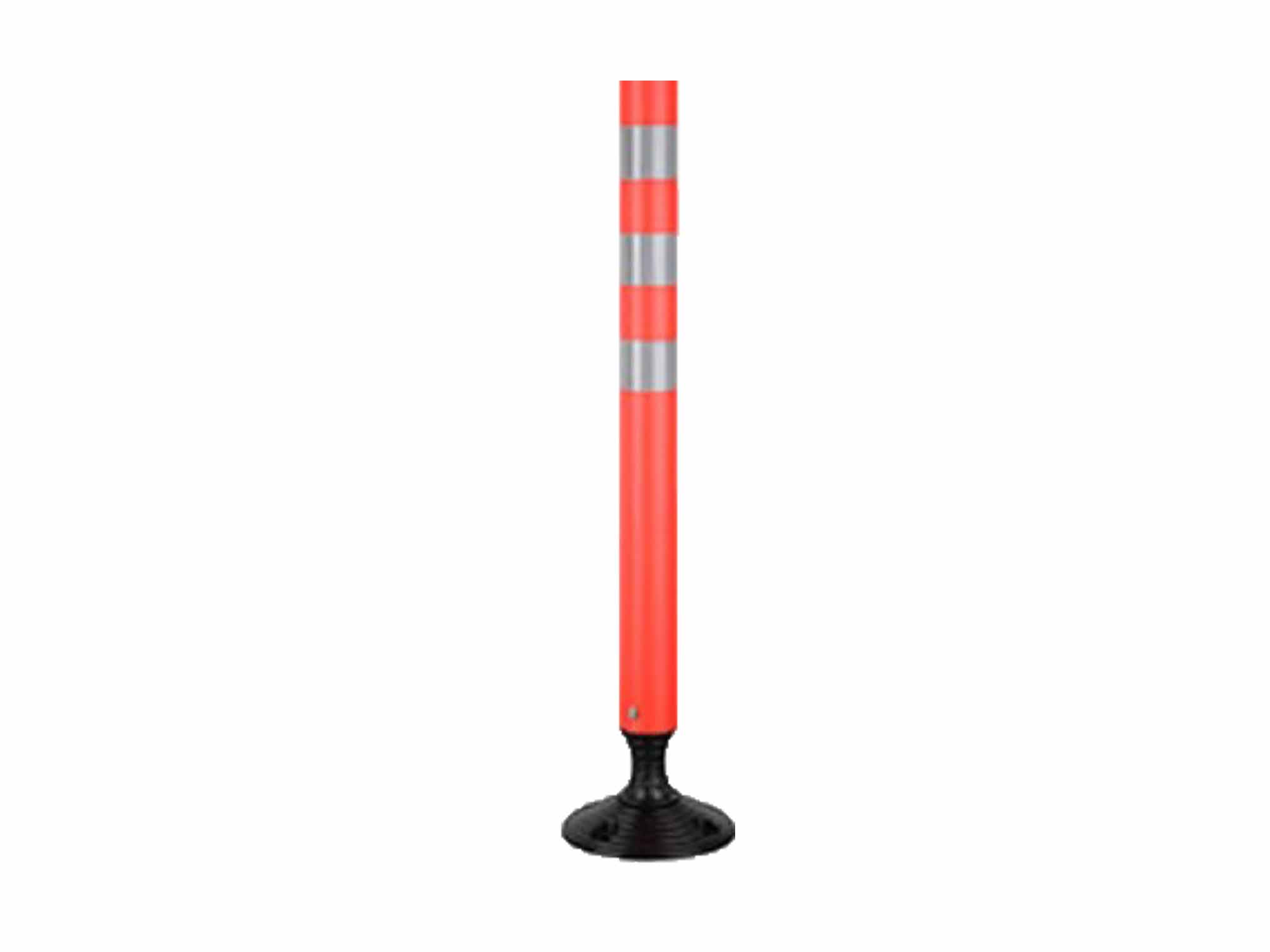 Bollard posts with fixed or articulated bases | Lane separators | Dedicated lanes and cycle/pedestrian paths | Road channels | Diversions Bollard posts with fixed or articulated bases | Lane separators | Dedicated lanes and cycle/pedestrian paths | Road channels | Diversions